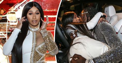 Cardi B Addresses Nude Video Leak & Offset Sex Tape Joke